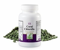 Coral Chlorella