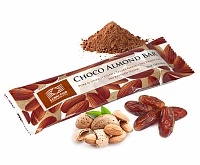 Choko Almonds Bar