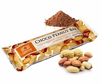 Choko Peanut Bar