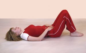 Pilates.-Relaksatsiya